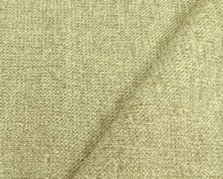 Schitterende bouclé van wol en katoen - 350 x 145 cm - Katoen, Wol - 21e eeuw