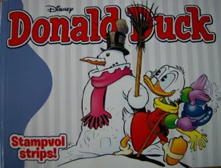 Donald duck action oblong 11 adv6237