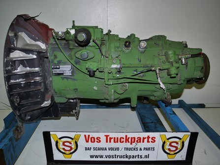 Versnellingsbak DAF FS-H6309-A