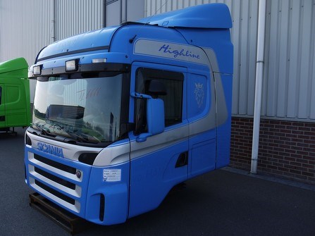 Cabine Scania SC-R CR-19 HIGHLINE