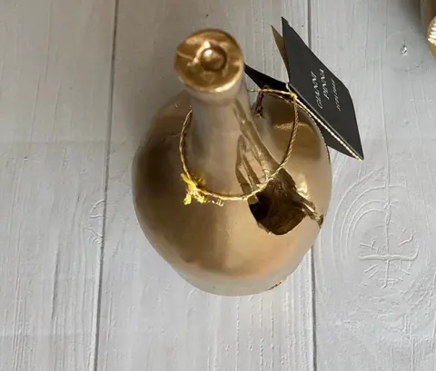 Gianni Pinna - Beeld (3) - Hars/polyester