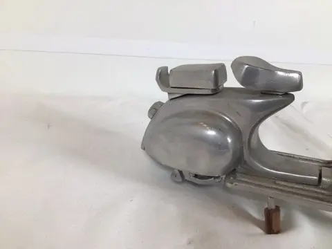 vespa (1) - Vintage - Aluminium