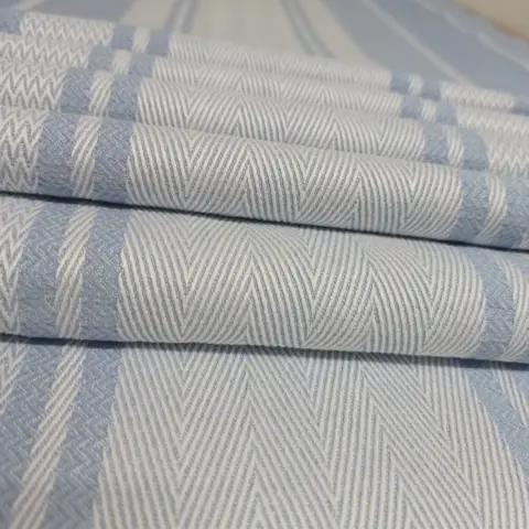 Piquéstof - 200 x 180 cm - Katoen - 21e eeuw