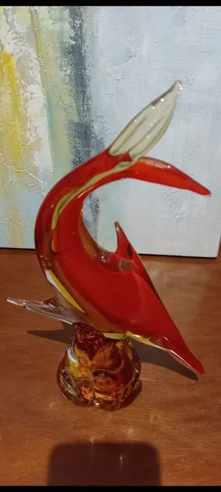 zwaardvis (2) - Glas