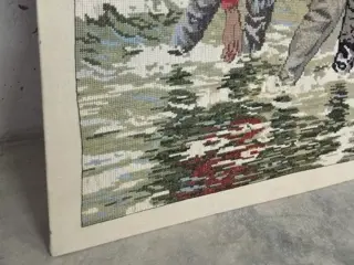 Wandtapijt (1) - ander