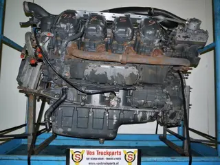Motor Scania SC-R DC-1618 560PK