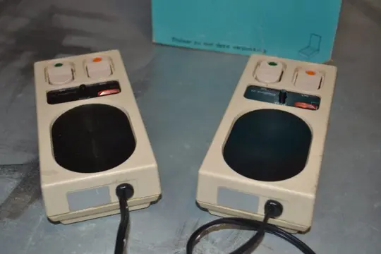 Hapé Easyphone vintage draadloze luide telefoon - Plastic