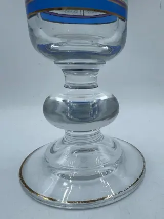 egizia - The Frank Lloyd Wright Foundation - Vaas - Glas