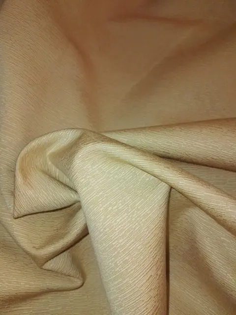 prachtige damaststof - 2 x 290 x 140 cm (2) - Damast, Katoen - Eind 20e eeuw