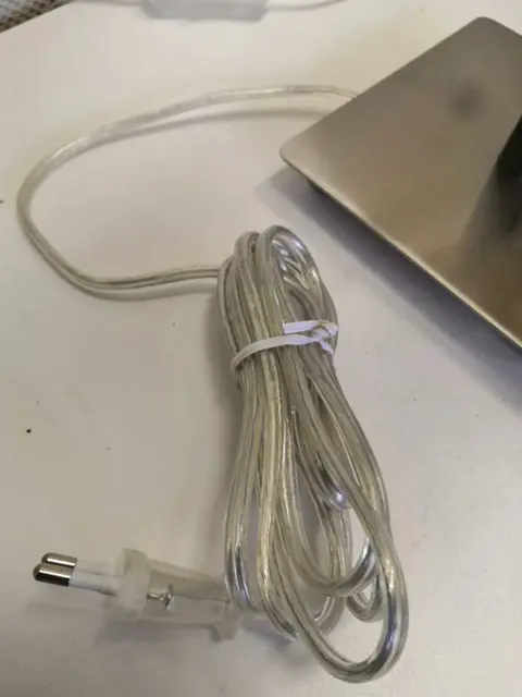 Herda - Tafellamp (2) - Metaal