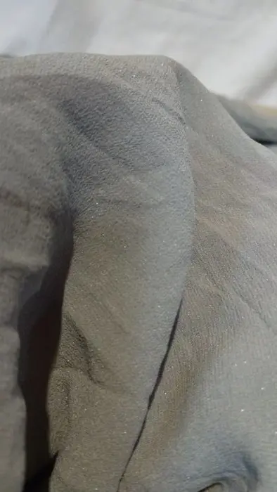 Weelderige pure Lambrugo ruwe zijde gesneden - 180 x 140 cm - Zijde - 2010