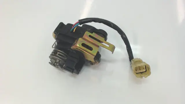 EXUP / SERVO KLEP Honda CBR Fireblade 2004 - 2005