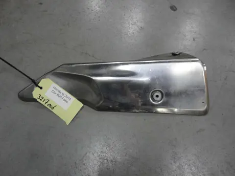 UITLAATBOCHTEN Honda CBR 600 F 2011 - 2013