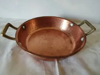 Potten (3) - Rood koper