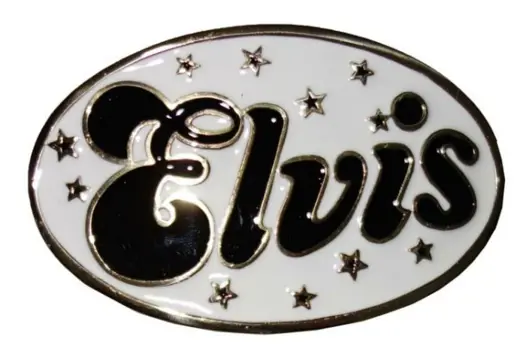 Elvis Presley gespen / buckles
