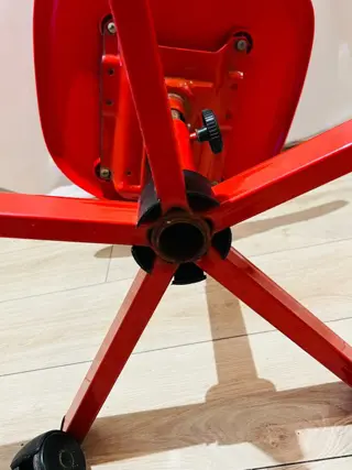 Kinderfiets (1) - kunststof metaal