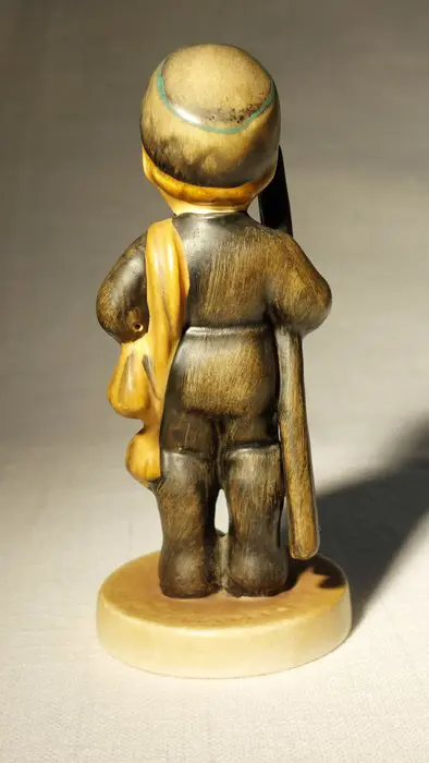 M.I. Hummel - Goebel - Beeld(je), Schoorsteenveger - Porselein