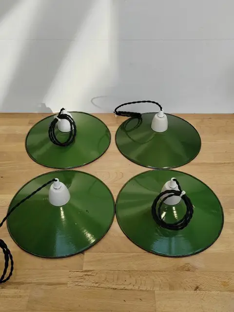 Hanglamp (4) - Emaille