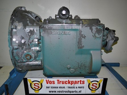Versnellingsbak Scania SC-3 G-770