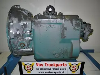Versnellingsbak Scania SC-3 G-770