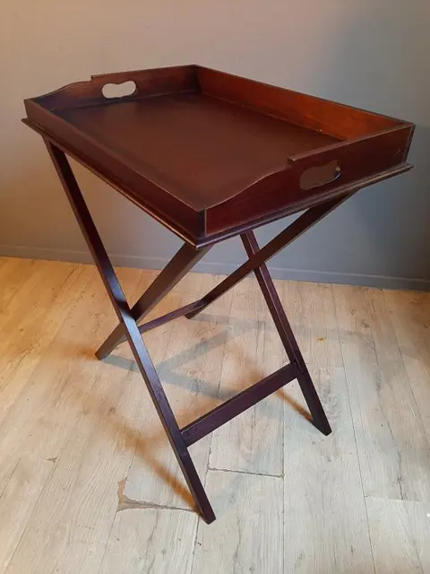 Butlertray (1) - Hout