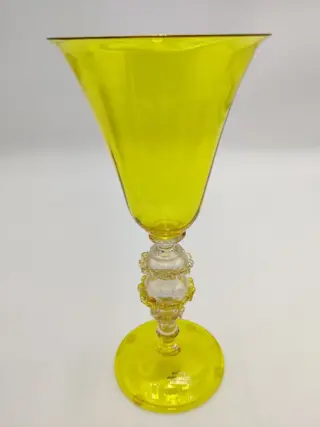 Nuova Biemmeci - Antichi Angeli - Kleine jongens (3) - Glas