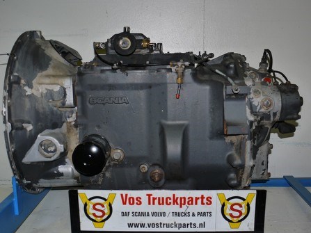 Versnellingsbak Scania SC-3 GR-801