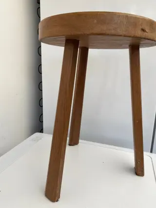 Bijzettafel (1) - Hout