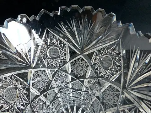 Bohemia - Vaas - Kristal