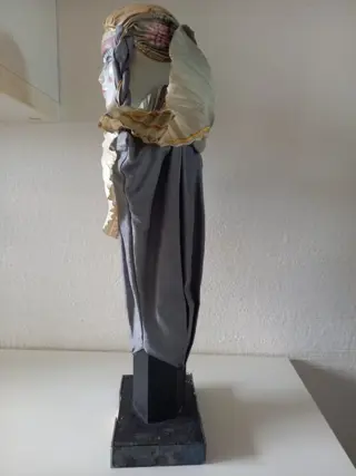 Cartier - Decoratie van Cartier-winkels - Hout, Porselein, Zijde