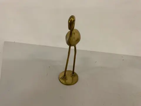 Beeldje(s) (2) - Messing