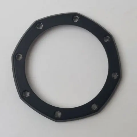 Audemars Piguet Bezel Steel Rubber 42mm