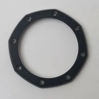 Audemars Piguet Bezel Steel Rubber 42mm