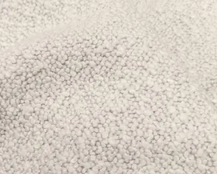 Twee Schitterende Wollen Bouclé Vellen 2 x 170 x 145 cm (2) - Wol - 21e eeuw