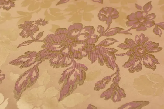 6.00 x 1.40 METER!!! Elegante en kostbare lampa's 100% gemaakt in Italië, vervaardigd in san leucio - Katoen, ander - 21e eeuw