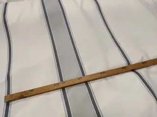 Gordijn snijden Saroglia & Taverna - 620 x 300 cm - PES - 2018