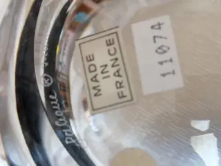 Lalique - Schaal "Athena" - Kristal
