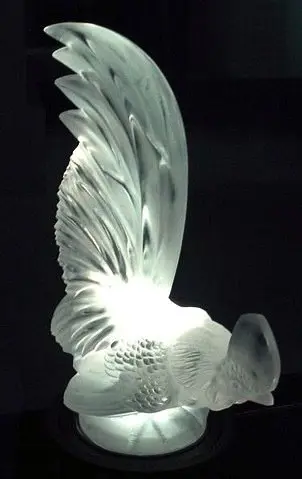 Lalique - Haan - Kristal