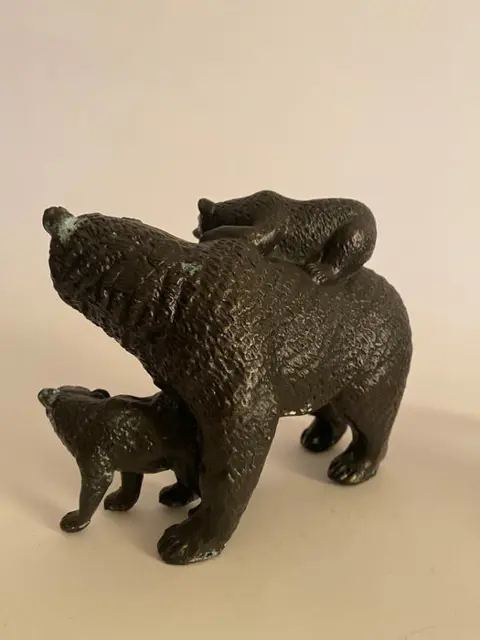 Figuur/beeld (2) - Brons