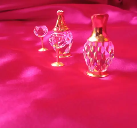 Beeldjes (4) - Kristal