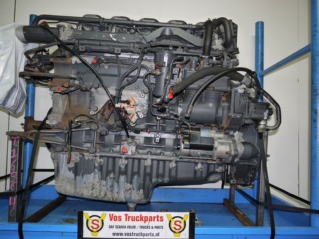Motor Scania SC-P DC-911 310PK