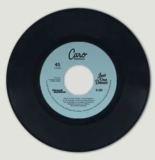 Single: Emerald, Caro - Just One Dance
