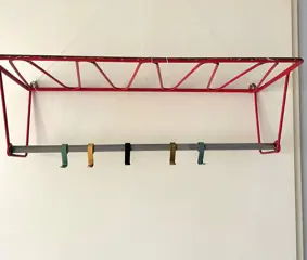 other - Hangers, kapstok (1) - Bauhaus - IJzer (gegoten/gesmeed)