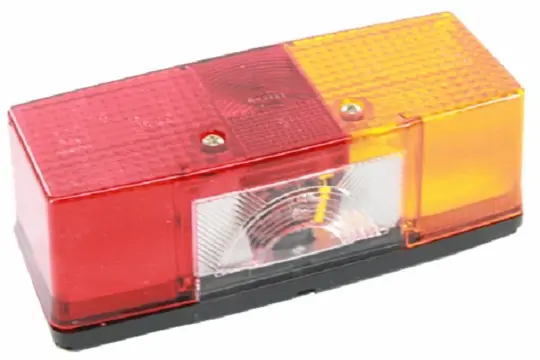 Hella achterlicht opbouw rechts 64x158