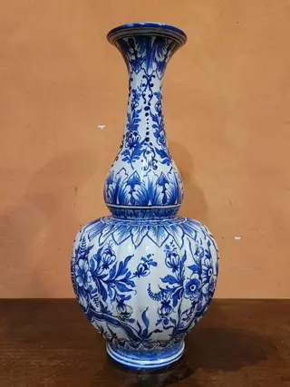 Gualdo Tadino - Vaas - Keramiek