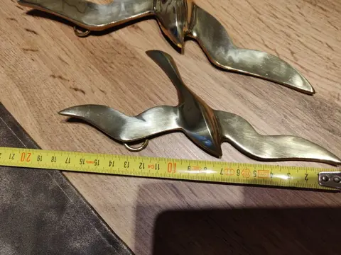 Vogels (3) - Messing