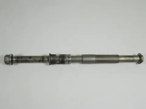 ACHTER AS Suzuki Burgman 650 2002 - 2009