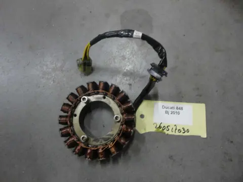 DYNAMO Ducati 848 2008 - 2010 / 2010 - 2013