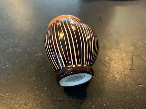 Goebel - peper zout set (5) - Aardewerk