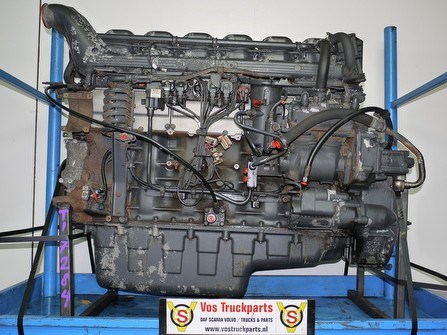 Motor Scania SC-R DC-1214 420PK
